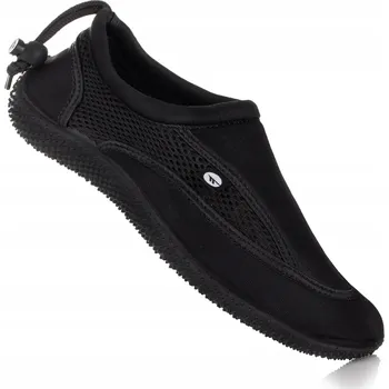 Pracovní obuv Boty do vody Hi-Tec, na korály, proti ježkům, tmavě modré/černé, velikost 45