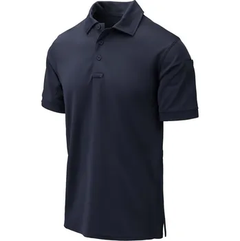 Pánské oblečení Triko/polokošile UTL® TOPCOOL LITE NAVY BLUE (Triko/polokošile UTL® TOPCOOL LITE NAVY BLUE)