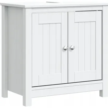 Koupelnový nábytek Koupelnová skříňka BERG 60x34x59 cm bílá
