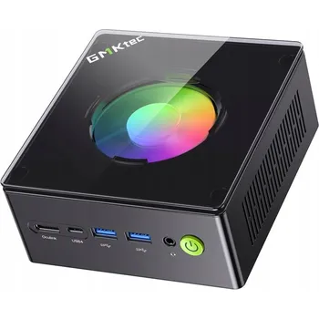 Stolní počítač Mini PC GMKtec K11 AMD Ryzen 9 8945HS, 32 GB RAM + 1 TB SSD, Windows 11 Pro
