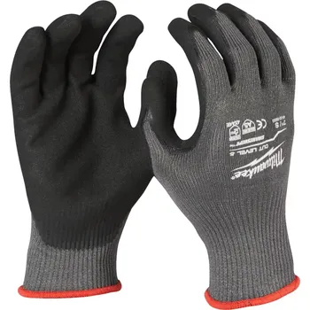 Pracovní rukavice Pracovní rukavice CUT E Glove s třídou ochrany proti proříznutí E,vel. 10 (XL),12 párů, MI4932501279