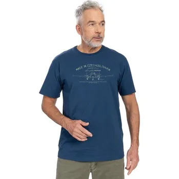 Bushman tričko Legend L-200 blue XL