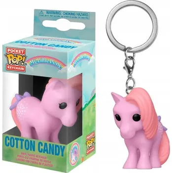 Přívěsek Na Klíče Funko POP Keychain: My Little Pony - Cotton Candy