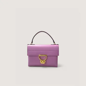 Kabelka ARLETTIS MINI KOŽENÁ KABELKA COCCINELLE JELLYFISH SS26