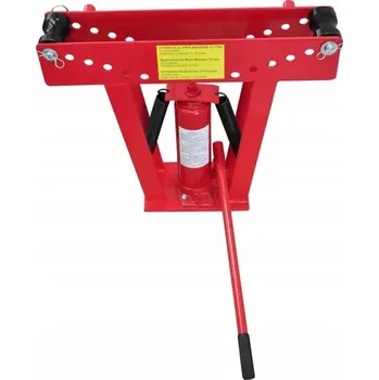 Hydraulická ohýbačka trubek VidaXL 90° 15-50 mm