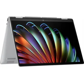 Notebook Notebook Envy HP 14 s procesorem Ryzen 5, 2 v 1, dotykovou obrazovkou, 16 GB SSD, 512 GB, 3K rozlišením, 120 Hz, Windows 11