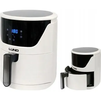 fritéza Horkovzdušná fritéza Lund 67575 1400 W 4,5 l