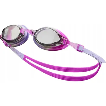 Plavecké brýle Plavecké brýle Nike Youth Chrome fialové NESSD128-560 OS