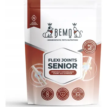 BEMO Flexi Joints SENIOR Hydrolyzovaný Kolagen pro Starší Psy - 500 g