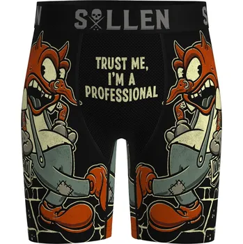 Boxerky boxerky pánské SULLEN - TRUST ME - L