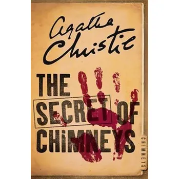 Cizojazyčná kniha The Secret of Chimneys, 1. vydání
