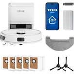 TESLA RoboStar iQ660 Plus laserový robotický vysavač 3v1