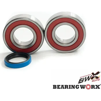 Těsnění pro motocykl LOŽISKA WORX KLIKOVÉHO HŘÍDELE S TĚSNĚNÍM KAWASAKI KXF 250 04-20, SUZUKI RMZ 04-06 (NTN) (MADE IN JAPAN) (24-1081) (23.CBS43004)=CBK70005=CBK50008