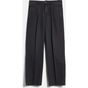 Dámské kalhoty KALHOTY CAMEL ACTIVE TROUSER GREY MELANGE
