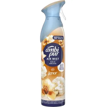 Vůně do bytu AmbiPur Spray 185ml Gold Orchid