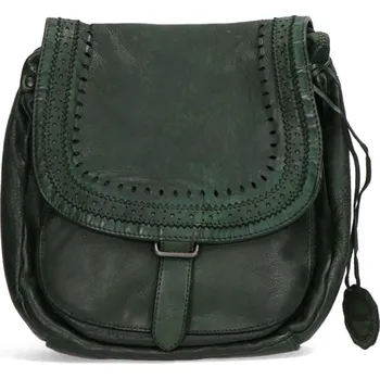 Robel dámská kožená kabelka - zelená