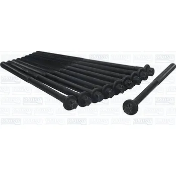 Spojovací materiál motoru Sada šroubů hlavy válce AJUSA AJS81000700