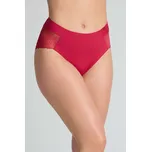 Triola vysoké kalhotky červené 32885 - BV32/cherry / 85 f32885-32