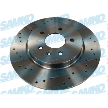 Brzdový kotouč Brzdový kotouč SAMKO O1059V