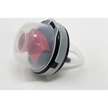 ELITE náhradní víčko - DEBOYO/SYSSA - transparentní