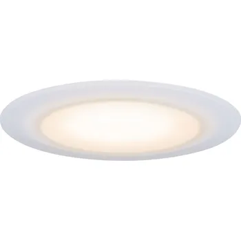 Svítidlo PAULMANN Premium vestavné svítidlo LED Suon WarmDim 2000-2700K 6,5W 230 V saténové - PAULMANN P 99943
