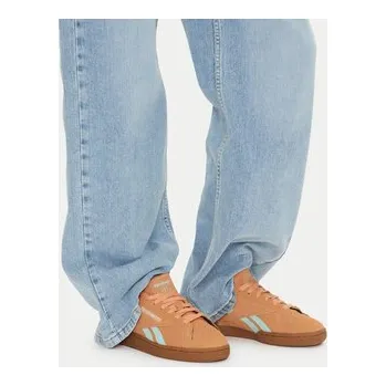 Dámské tenisky Reebok Sneakersy CLUB C GROUNDS UK 100220815 Oranžová 38