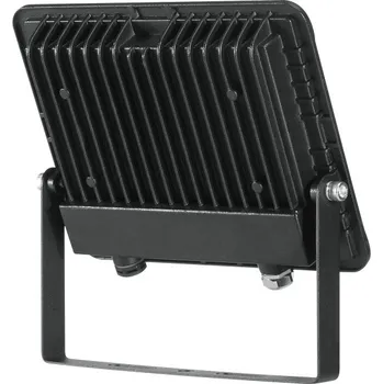 Venkovní osvětlení SYLVANIA 0090159 SylFlood exteriérový reflektor LED 58W 7000lm 4000K IP65 černá