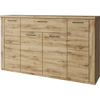 Komoda Komoda 4d1s dub navarra Doorset