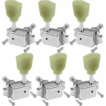 Partsland J44-CR-R3L3 Chrome Ladící mechanika pro kytaru (Jako nové)