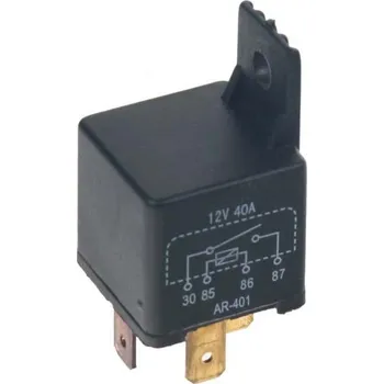 Relé Spínací relé 12V, 40A