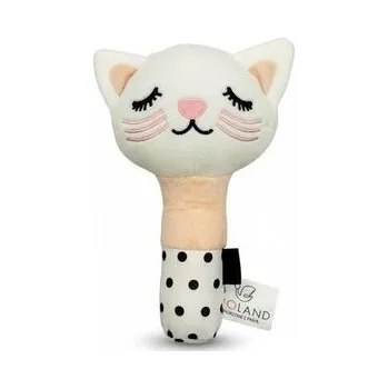 První čtění 2384 ZABAWKA PISZCZEK KOTEK BL238