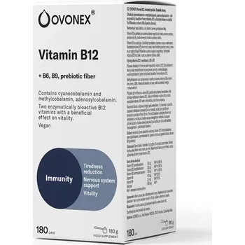 Ovonex Vitamín B12 180g