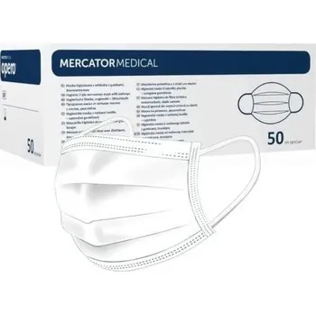 W-OPERO Ústenka IIR s gumičkou modrá (50ks)