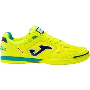 Kopačky Joma TOP Flex 2309 Lemon Fluor Navy IN žlutá EUR 40 1/2