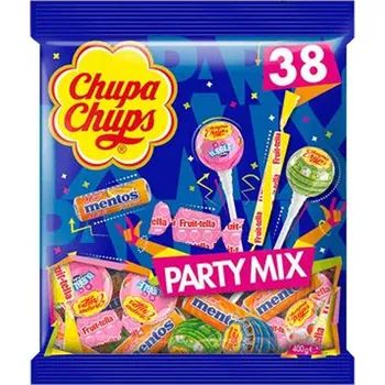Bonbon Chupa Chups Party mix
