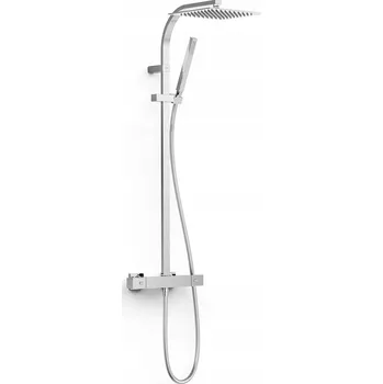 Sprchový set TRES Sprchový set OVER-WALL chrom 19039310