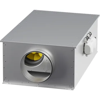 Domácí ventilátor Ruck (Německo) EM DUO 150 EC K 01