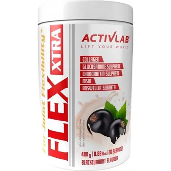 Kloubní výživa Kolagen Activlab 400g černý rybíz