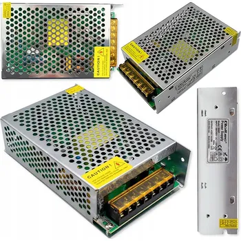 Spínaný zdroj LED IP20 100W 12V 8.3A