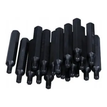 Bit Sada bitů 10 mm (3/8") Ribe M6 x 75 mm