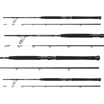 Rybářský prut PRUT PENN WRATH II BOAT 213/12-20lb
