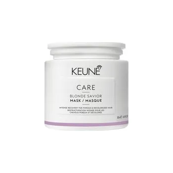 Vlasová regenerace Keune Intenzivní Kúra Maska s Kyselinou Glykolovou