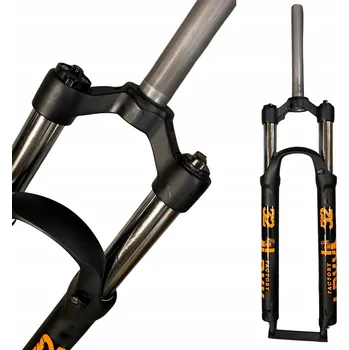 Vidlice na kolo FACTORY LPXX 32 Odpružená vidlice pro kolo QR 120MM s uzamykáním 29” 28" kotoučová brzda sloupek 28,6mm