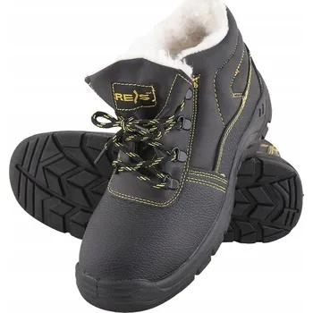Pracovní obuv Pracovní obuv kotníková Reis BRYES-TO-OB BY velikost 38