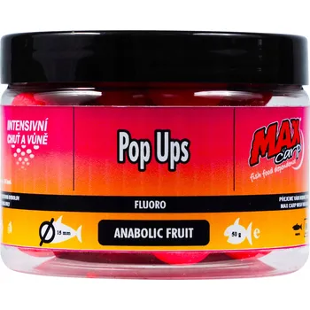 Boilies Nástraha přírodní plovoucí kuličky max carp