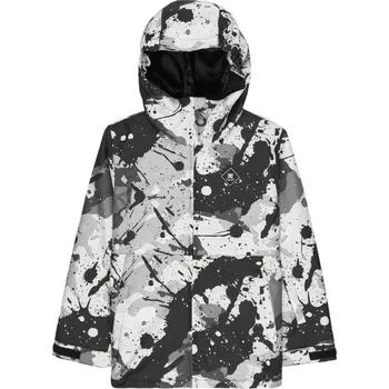 Bunda na snowboard DC Basis Print Youth Jacket splat camo 10 LET 2026 - Odesíláme do 24 hodin