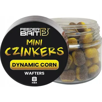 Nástraha Feeder Bait Mini Czinkers Dynamic Corn - Kukuřice na feeder