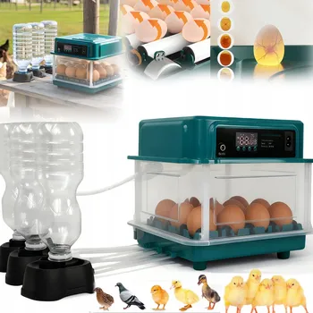Chov hospodářského zvířete AUTOMATICKÁ LÍHEŇ VAJEC PRO 9 VAJEC