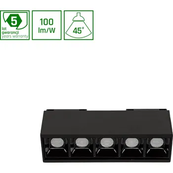 Osvětlení Spectrum Woj-WLD+10011WW90