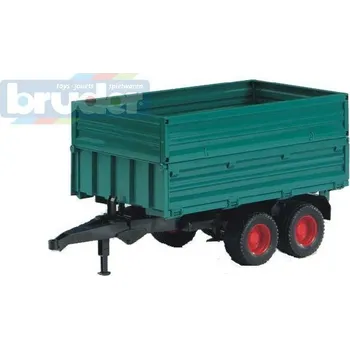 autíčko Bruder Valník s dvojitou stěnou